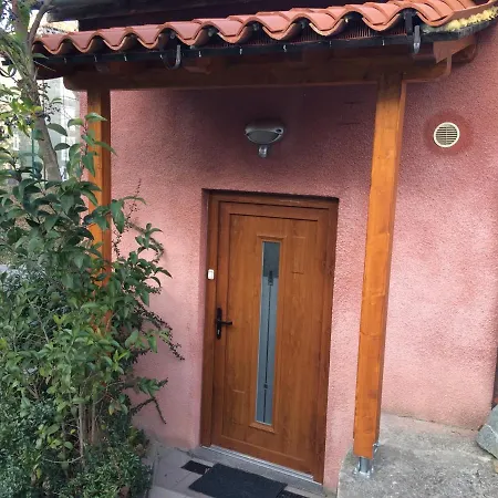 Appartement Apartma Baui